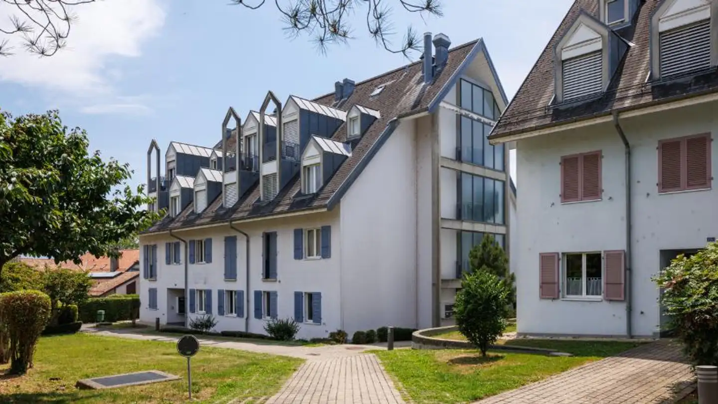 Penthouse for rent - Rue des Petites-Buttes 20F, 1180 Rolle - Photo 2