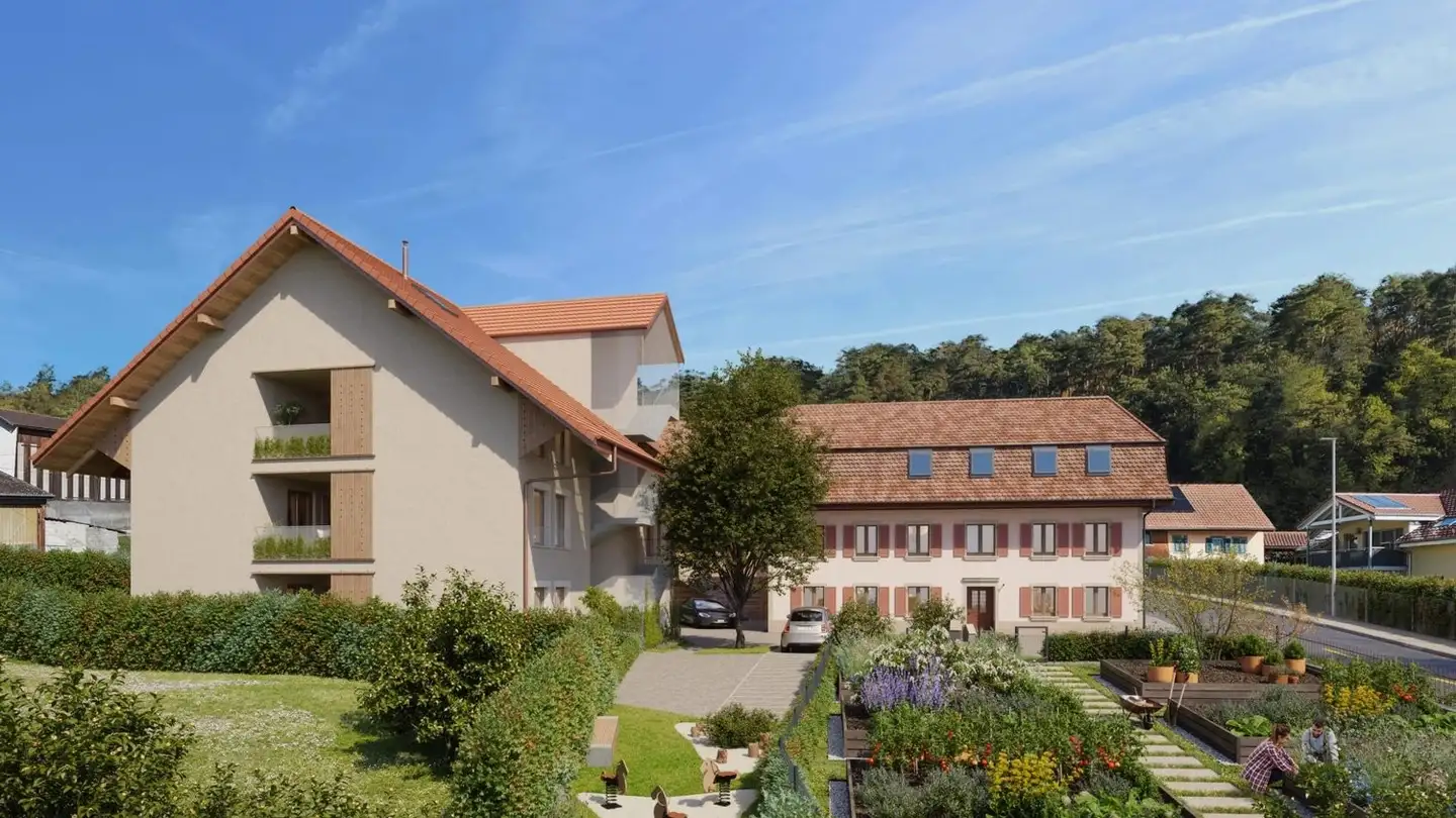 Apartment for sale - Route De Vesin 19, 1533 Ménières - Photo 3