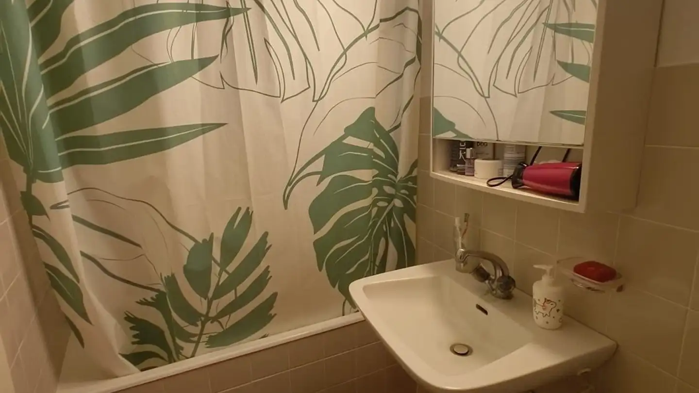 Stanza singola in affitto - Rue Des Moulins 22, 2072 St-Blaise - Photo 4