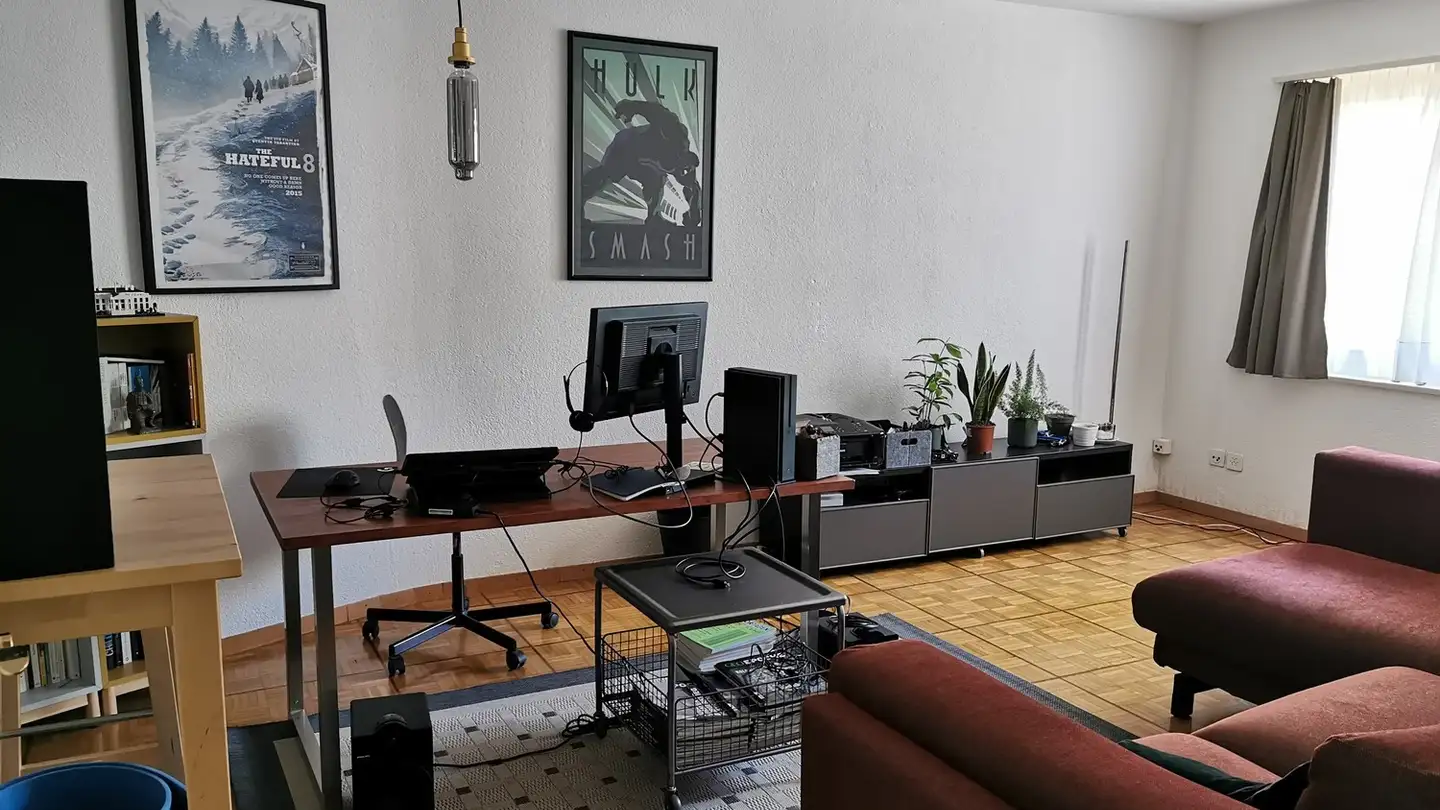 Wohnung mieten - Nordstrasse 5, 5430 Wettingen