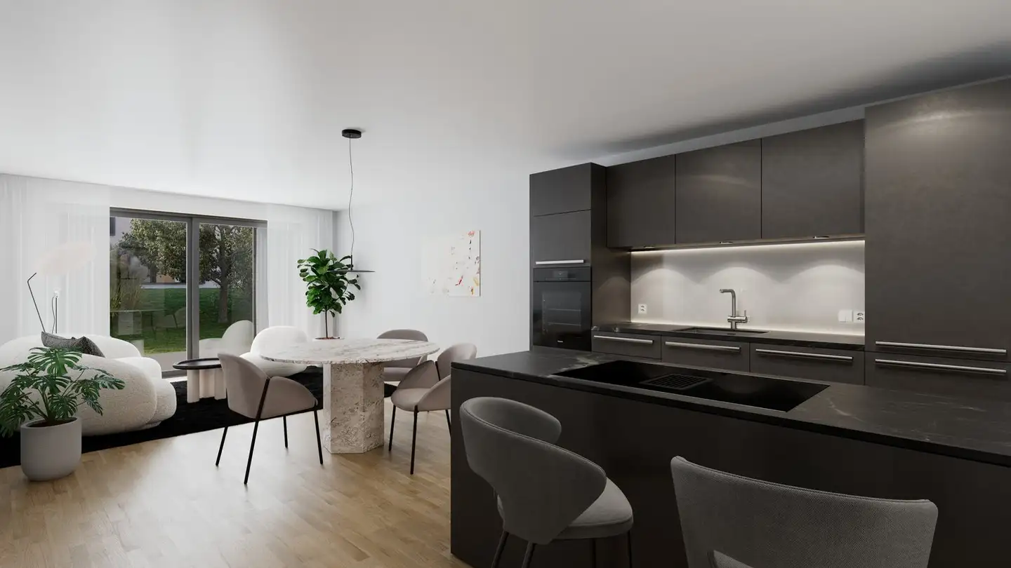 Appartement à vendre - Rue Des Courtils 35, 2016 Cortaillod - Photo 2