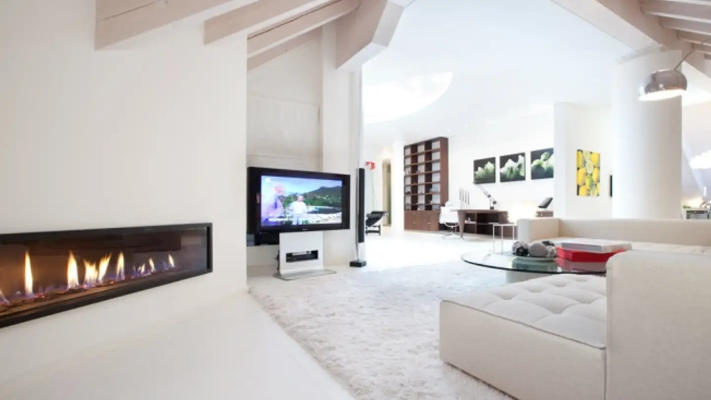 Attico in affitto - Rue Centrale 64, 3963 Crans-Montana