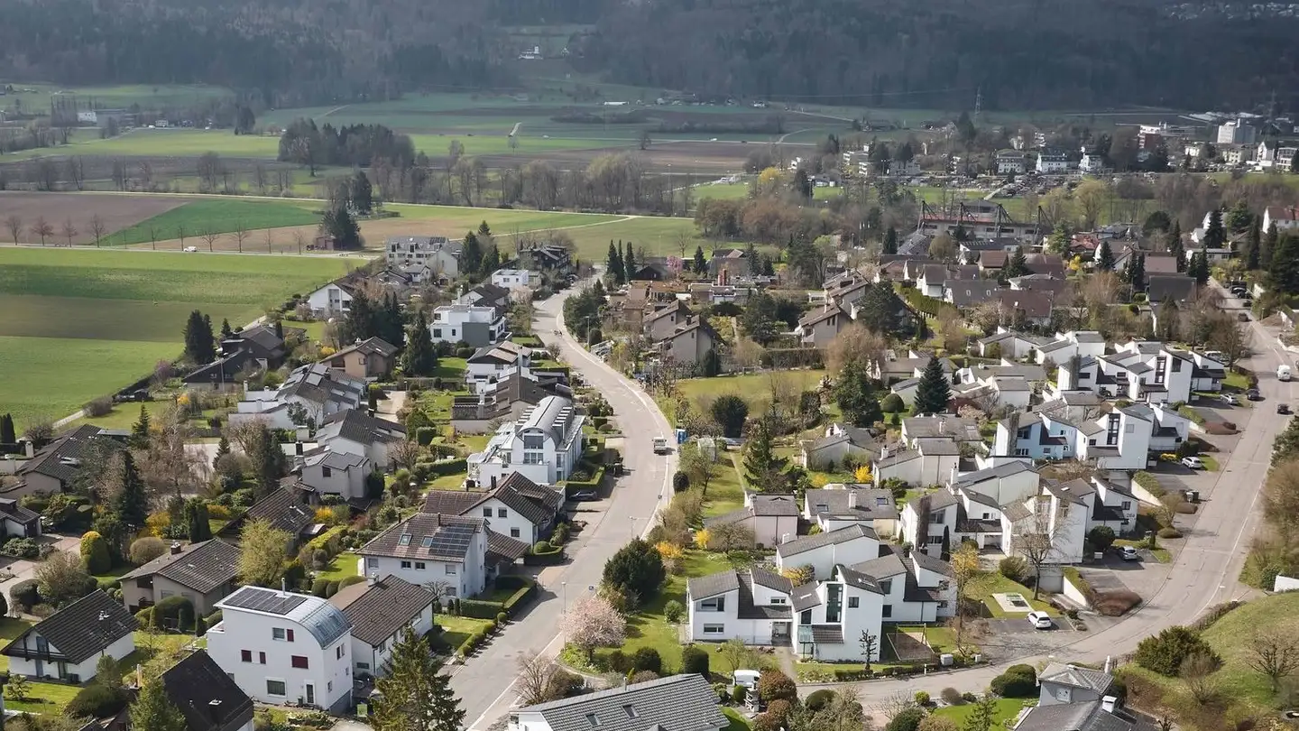 Maison individuelle à vendre - 8600 Dübendorf
