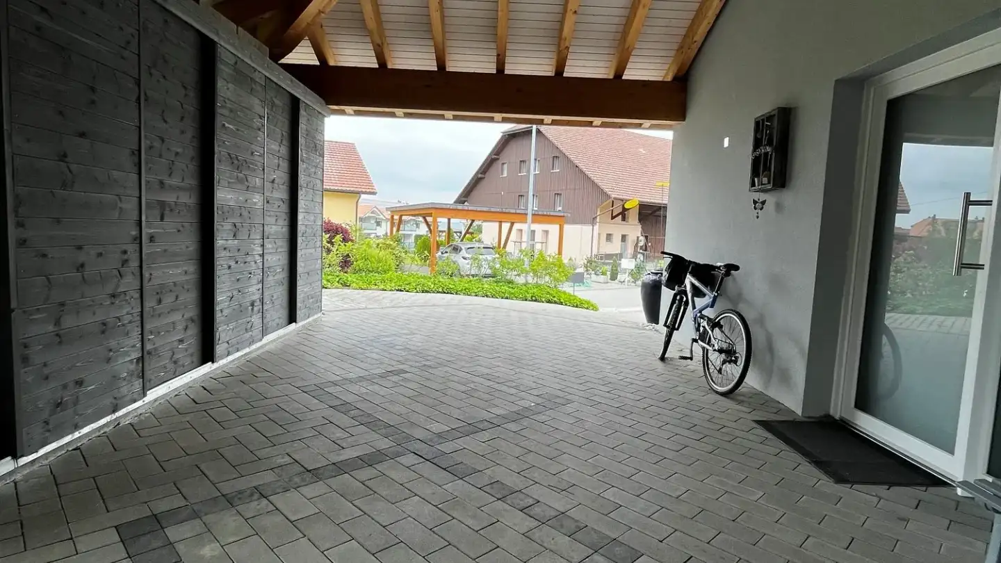 Casa singola in affitto - Chemin De La Bauma 2, 1563 Dompierre FR - Foto 2