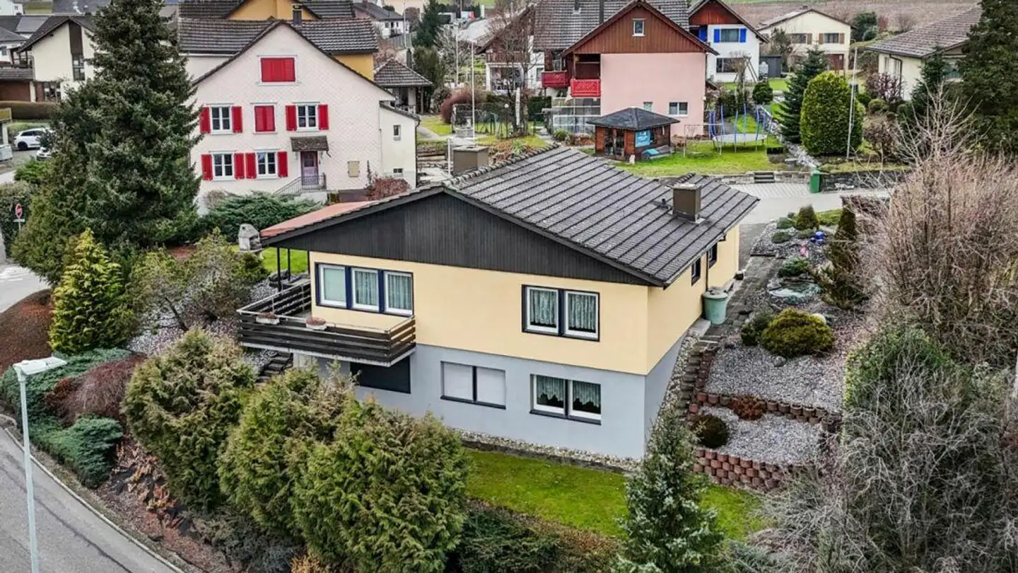Casa singola in vendita - Rosenbergstrasse 39, 8370 Sirnach - Foto 3