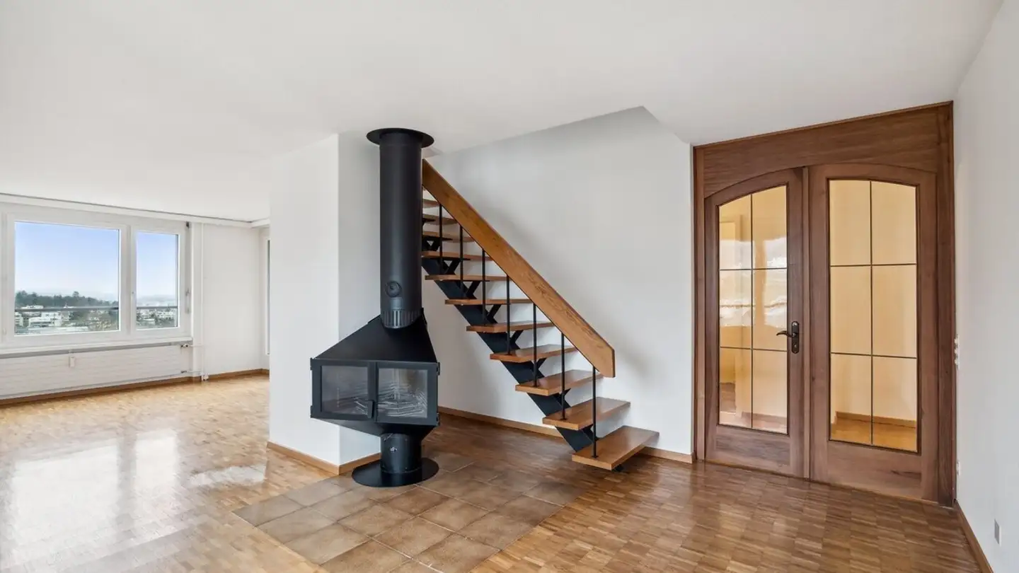Maisonette mieten - Ruffinistrasse 7, 2540 Grenchen - Foto 2