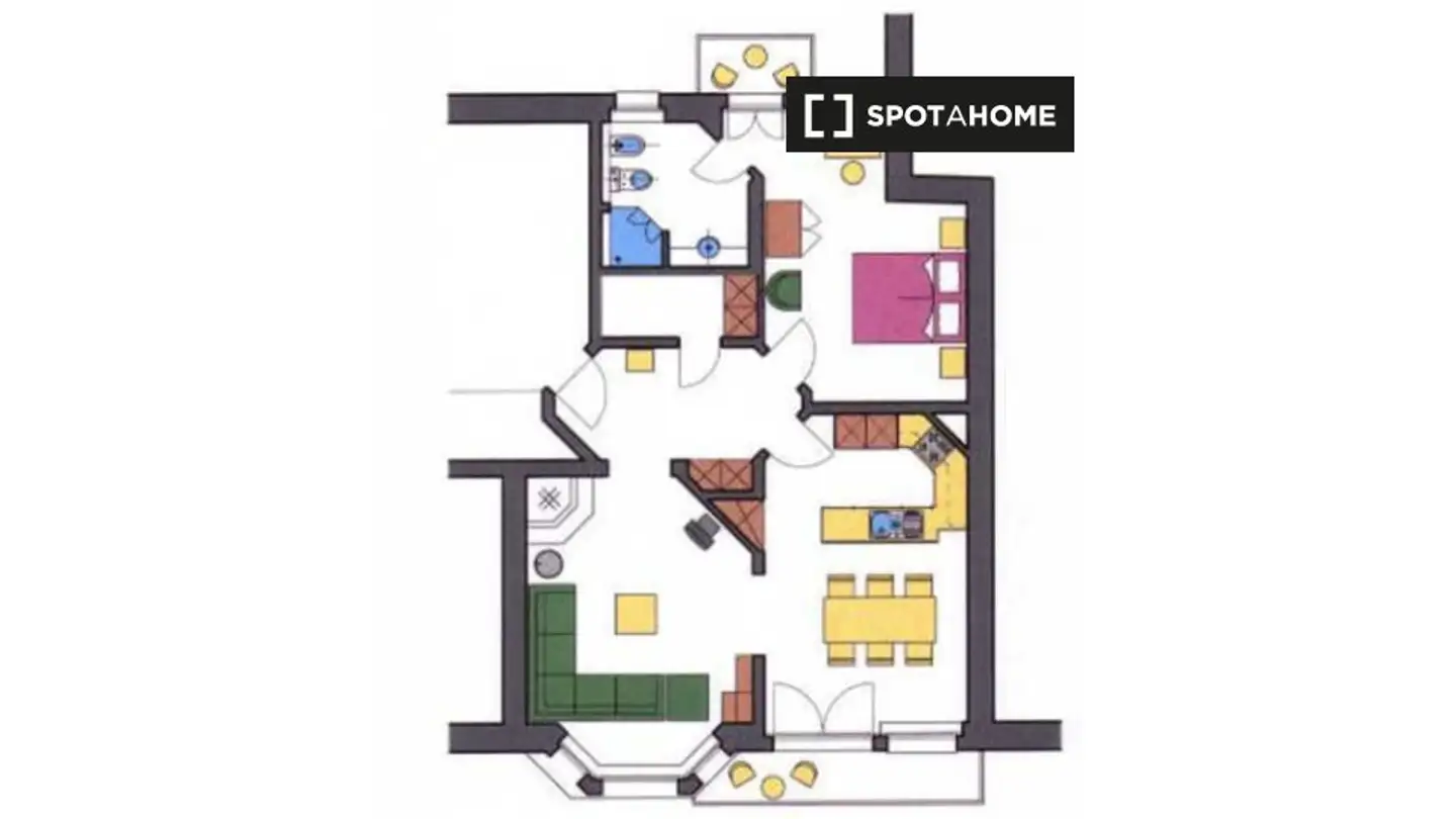 Appartamento in affitto - 8008 Zürich - Foto 2