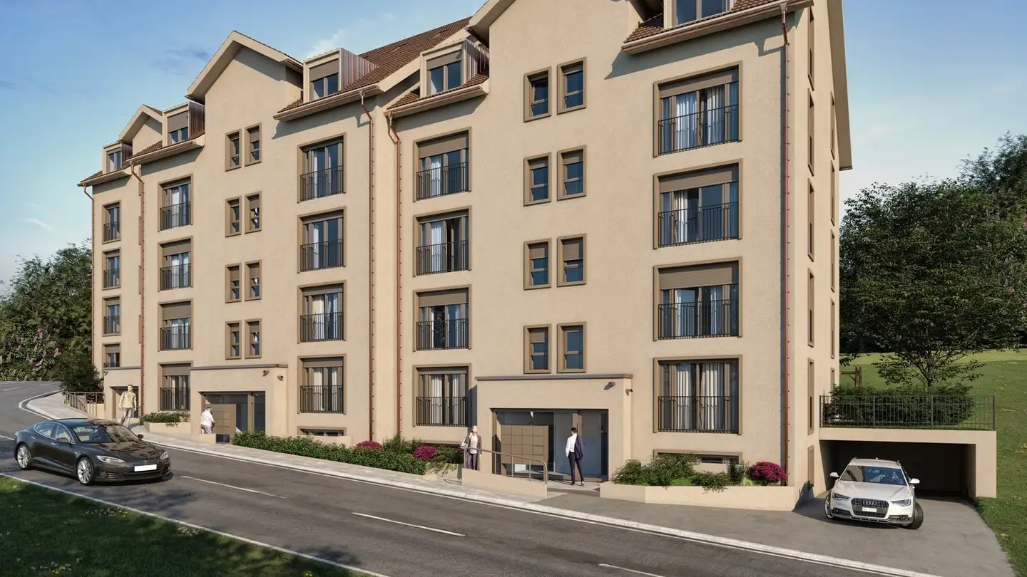 Appartamento in affitto - Ahornstrasse 62, 9000 St. Gallen - Foto 2