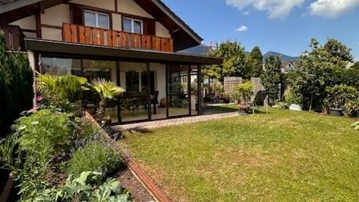 Reihenhaus kaufen - Hagstrasse 26, 2540 Grenchen