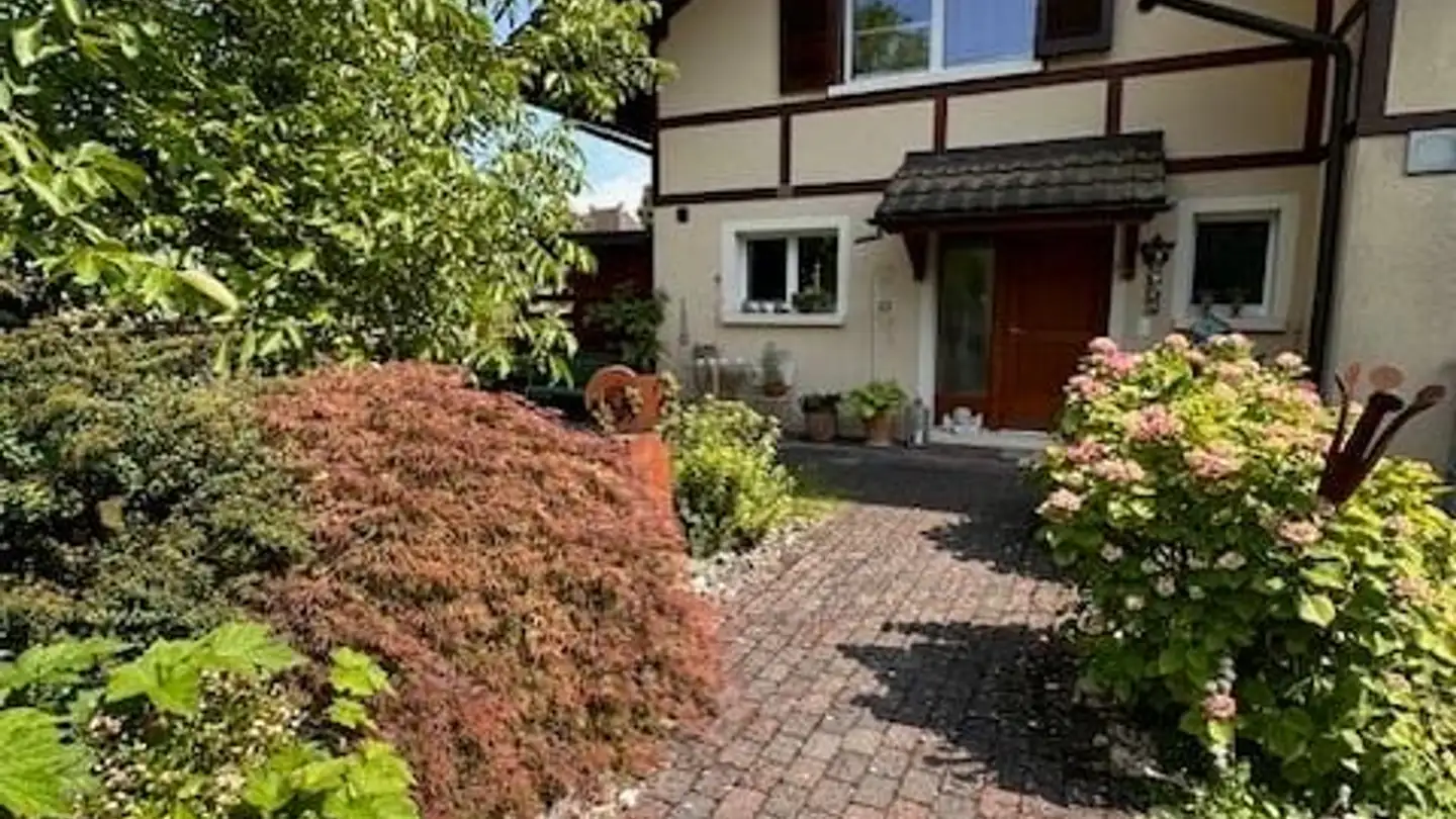 Reihenhaus kaufen - Hagstrasse 26, 2540 Grenchen - Foto 2