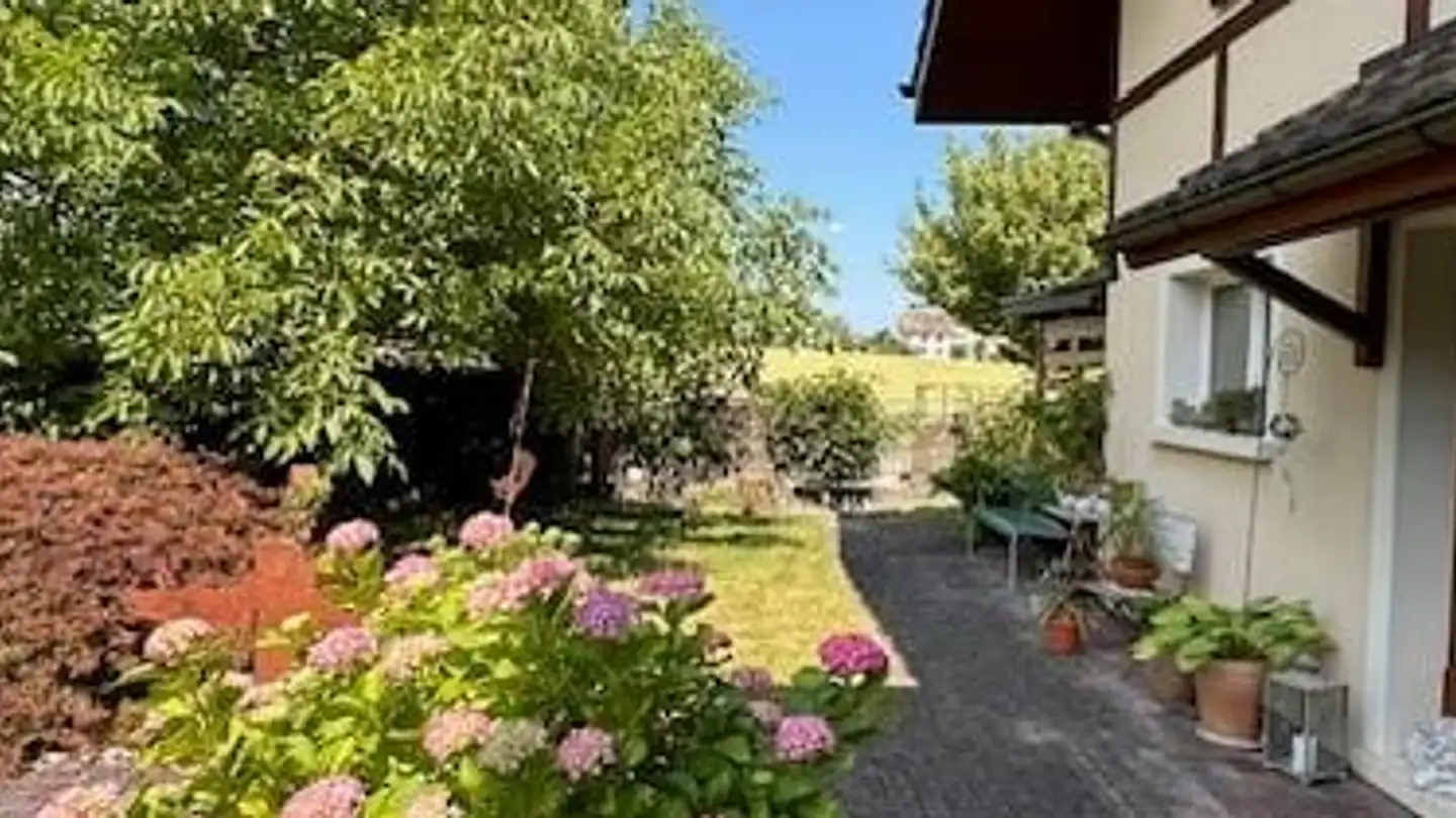 Reihenhaus kaufen - Hagstrasse 26, 2540 Grenchen - Foto 3