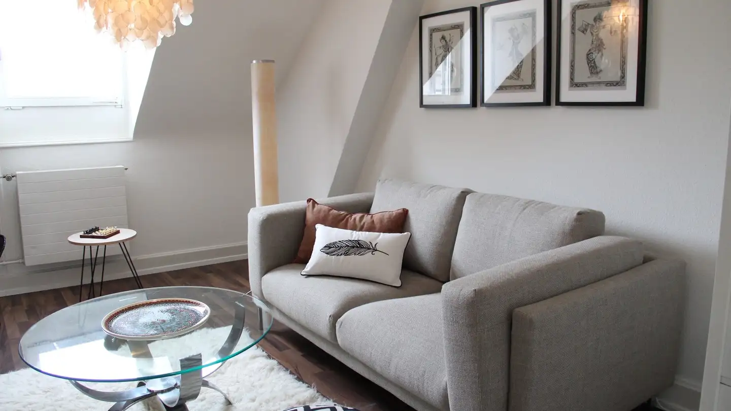 Appartement à louer - 4053 Basel