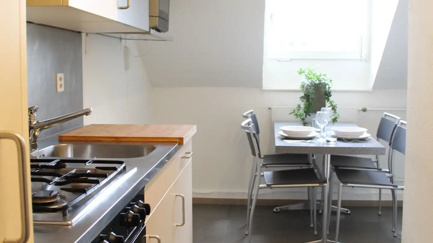 Appartement à louer - 4053 Basel - Photo 3