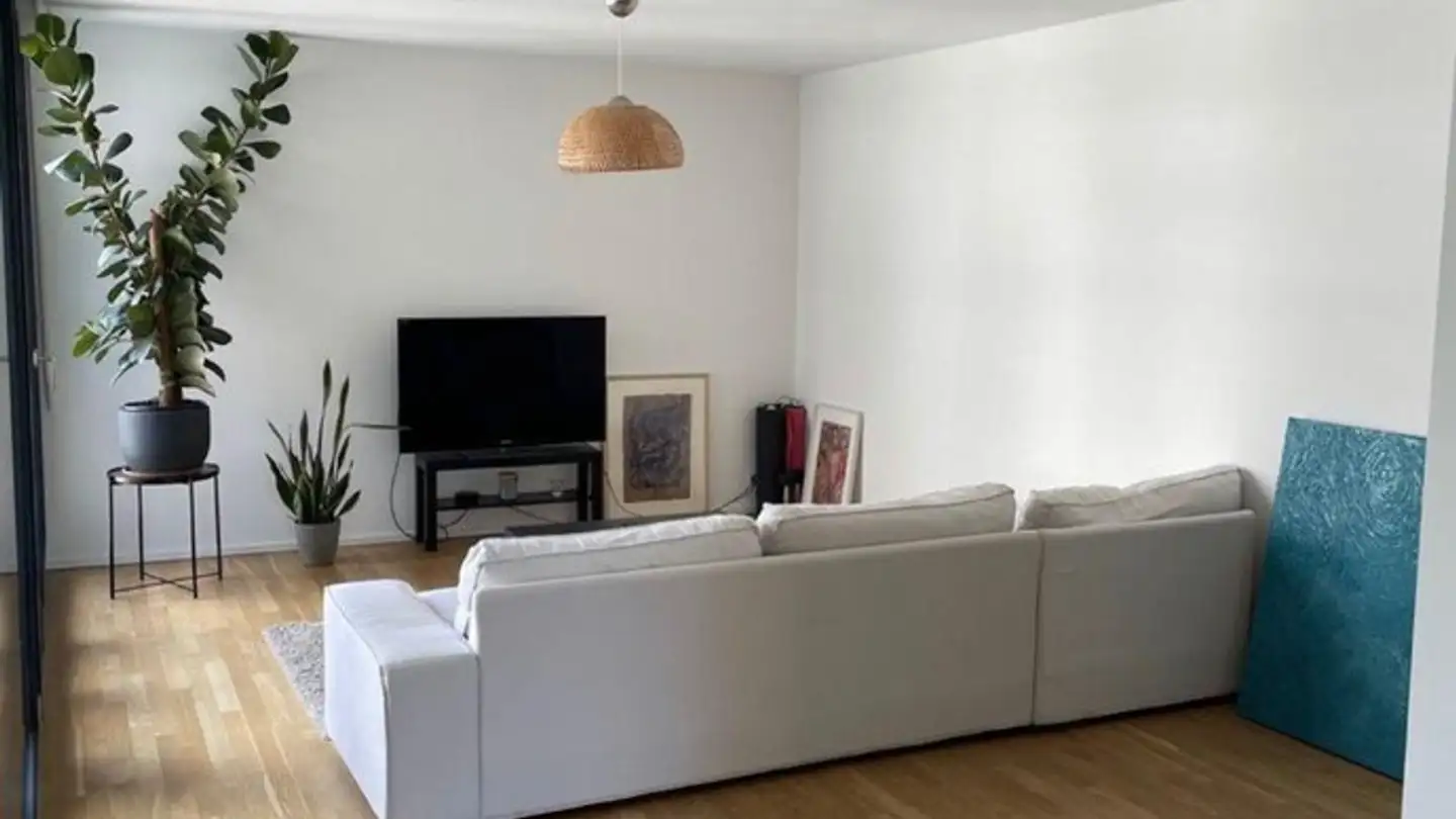 Chambre à louer - Albisstrasse 118a, 8038 Zürich - Photo 2