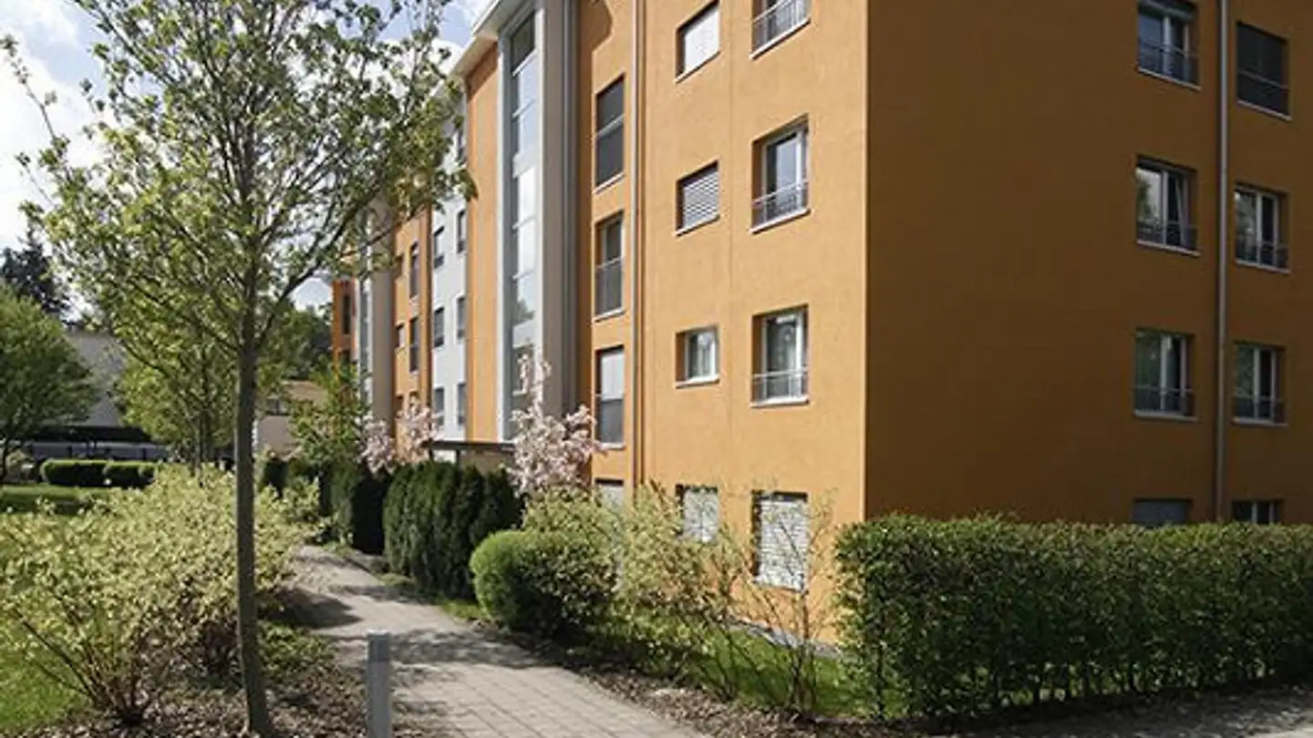 Appartamento in affitto - St. Gallerstrasse 62a, 9500 Wil SG