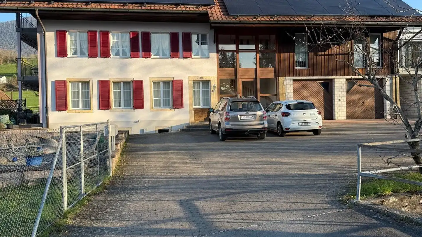 Appartement à louer - Dorfstrasse 41, 2545 Selzach