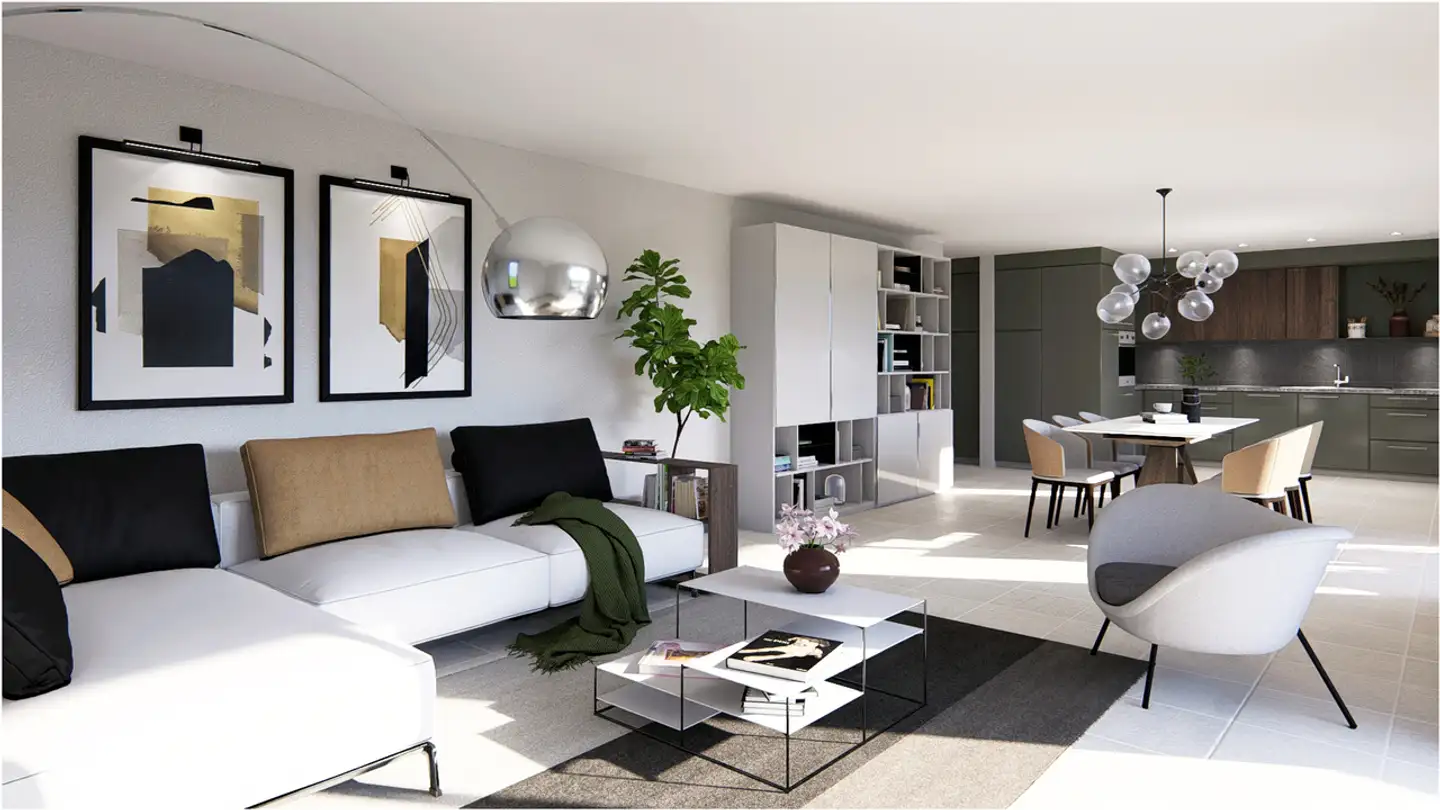 Appartamento in vendita - 1610 Oron-la-Ville - Foto 2