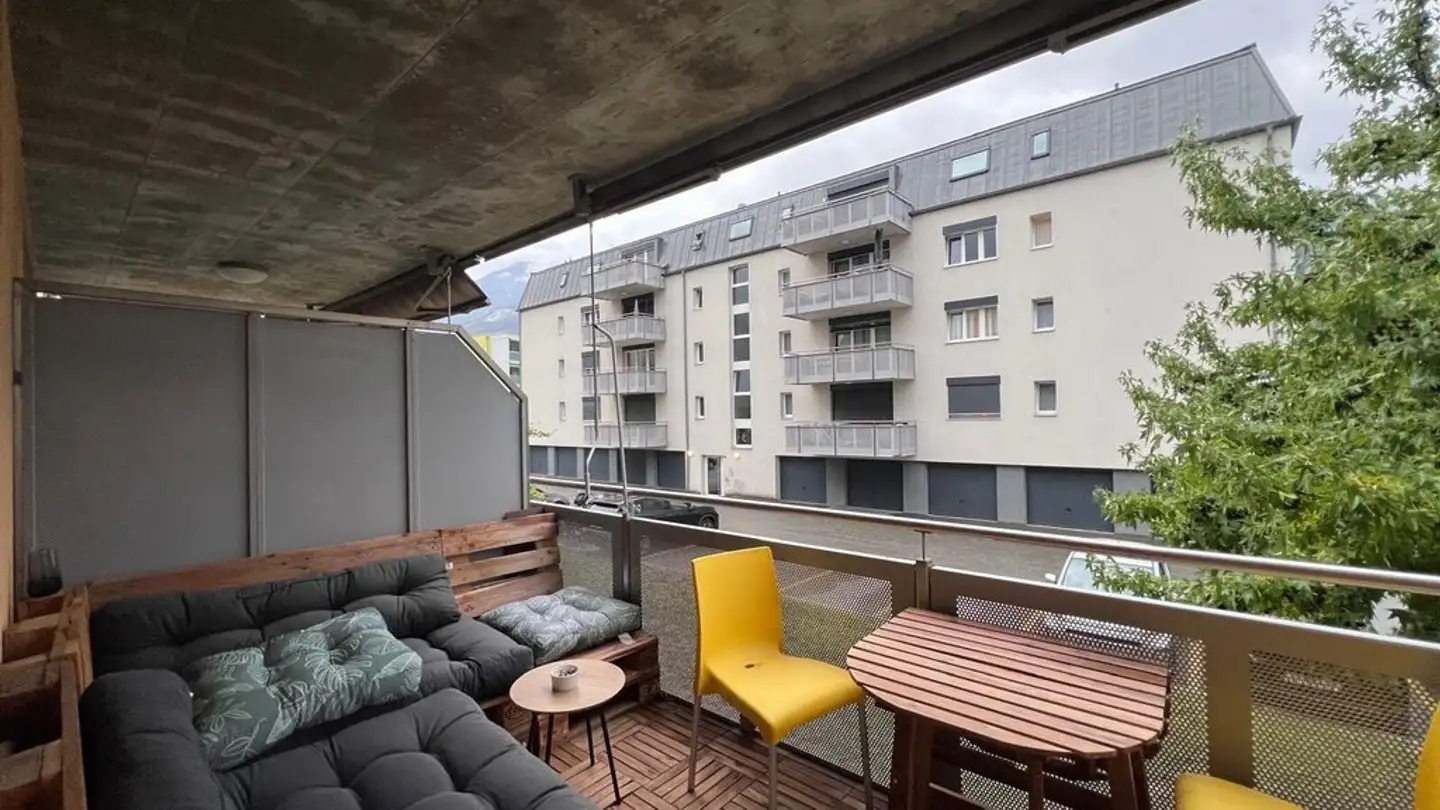 Appartement à louer - Chemin De Provence 5, 1926 Fully