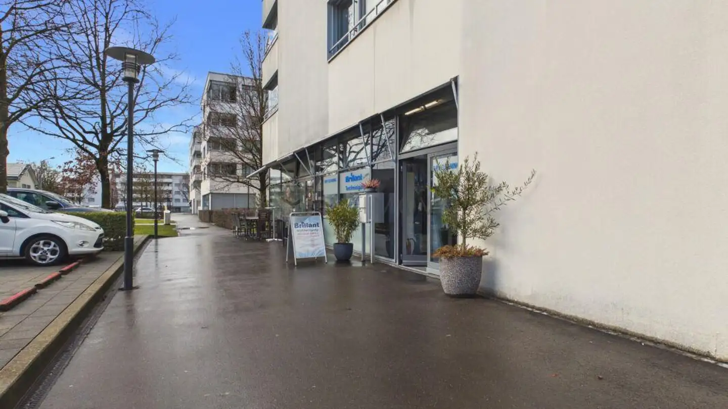 Gewerbe kaufen - 6300 Zug - Foto 4