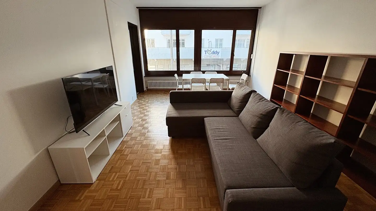 Appartement à louer - Via Vallemaggia 9, 6600 Locarno