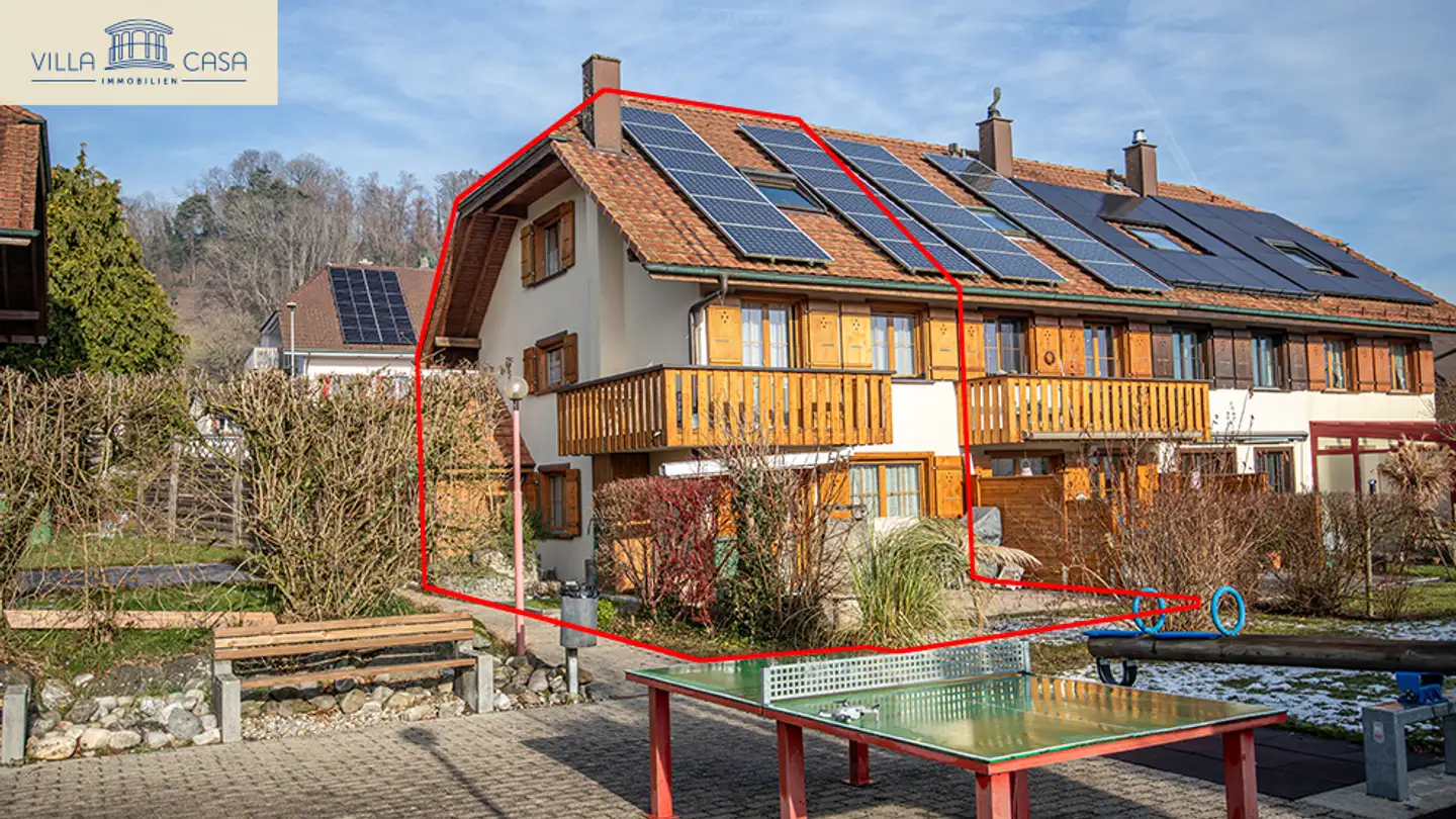 Single house for sale - Eschenweg 2c, 2554 Meinisberg