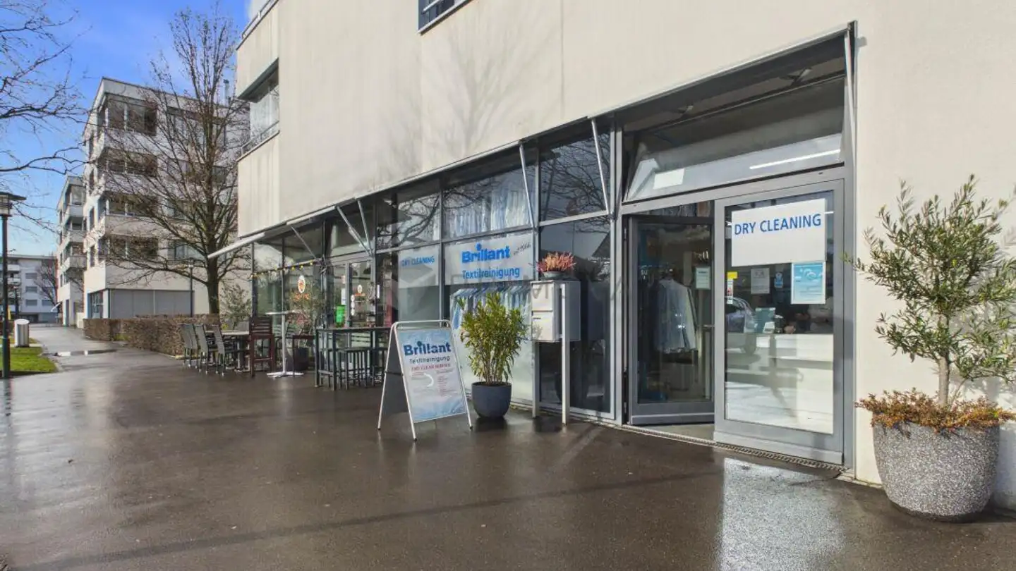 Gewerbe kaufen - 6300 Zug - Foto 2