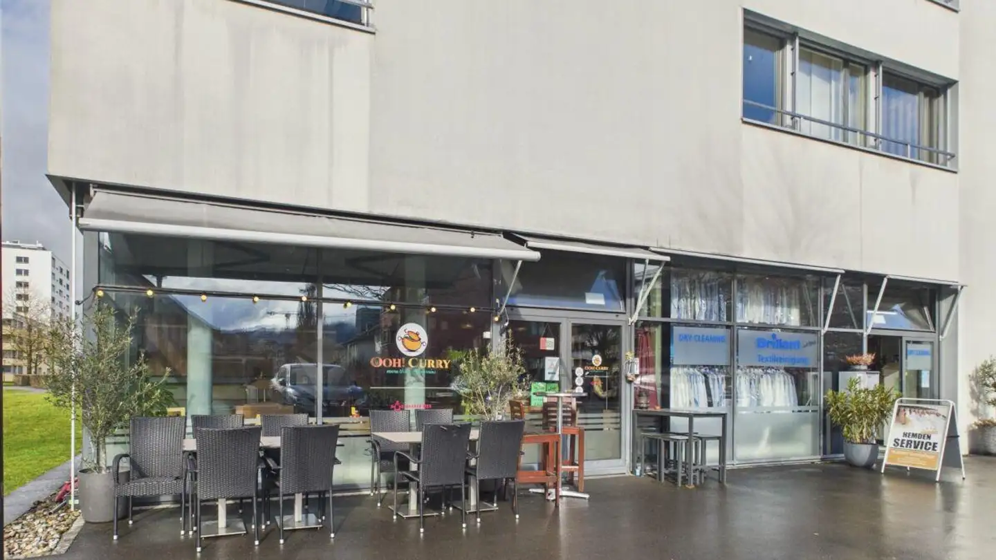 Gewerbe kaufen - 6300 Zug - Foto 3