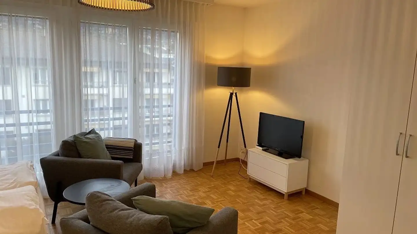 Appartamento in affitto - Avenue Des Baumes 4, 1814 La Tour-de-Peilz