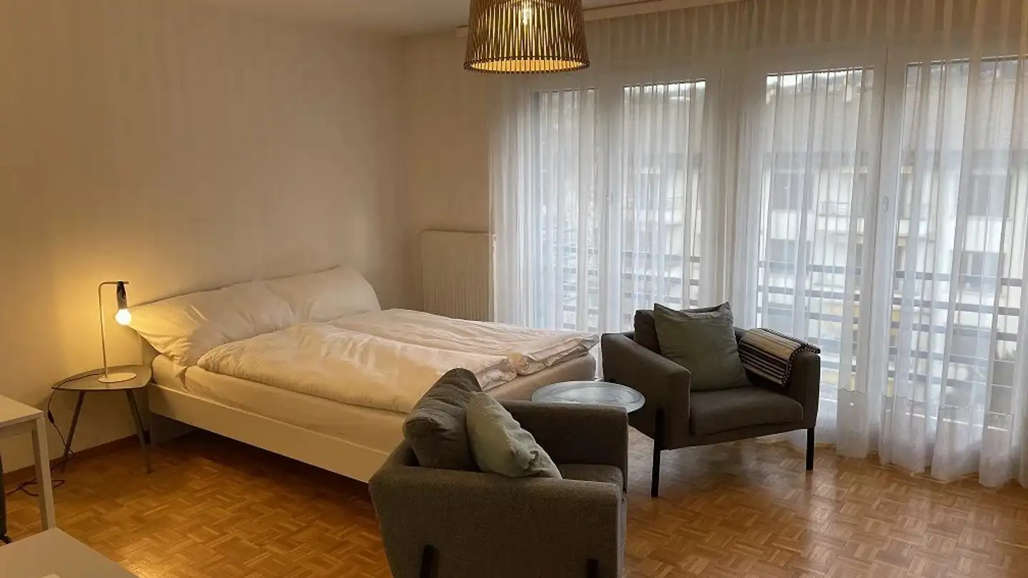 Appartamento in affitto - Avenue Des Baumes 4, 1814 La Tour-de-Peilz - Foto 2