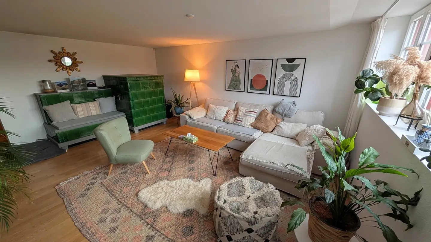 Apartment for rent - Widenbüelstrasse 5a, 8103 Unterengstringen