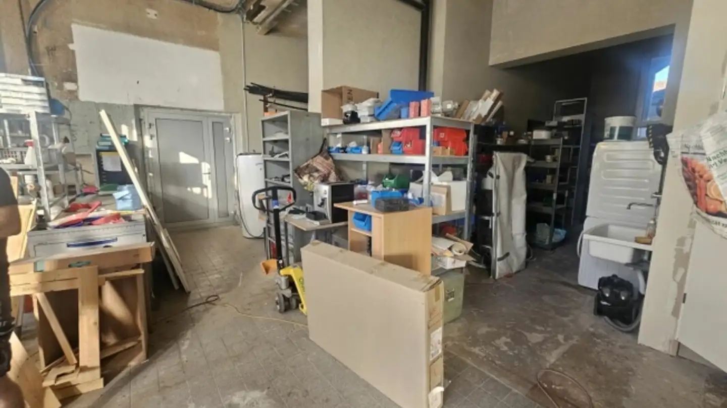 Laboratorio in affitto - Löwenplatz 1, 4222 Zwingen - Photo 3