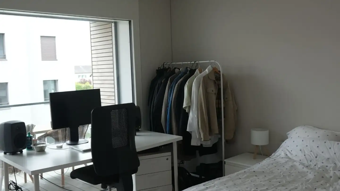 Wohnung mieten - Brauerstrasse 21, 9000 St. Gallen
