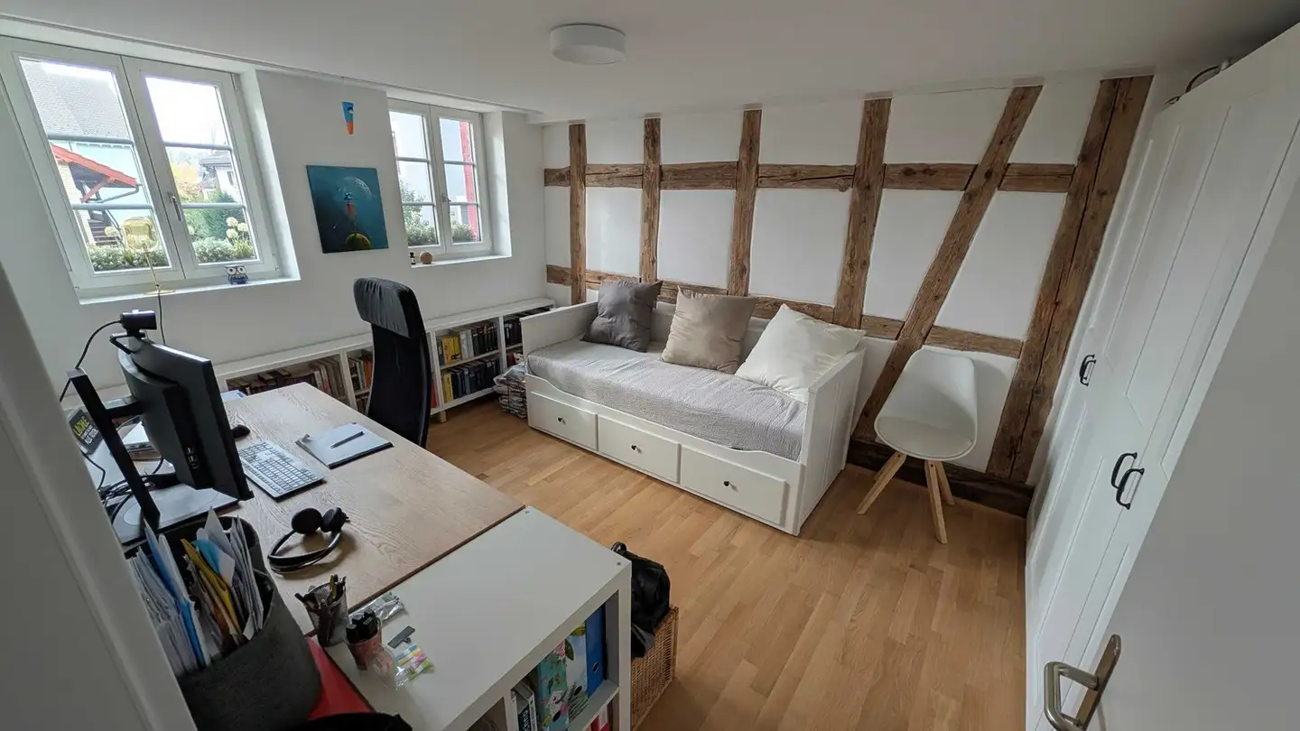 Apartment for rent - Widenbüelstrasse 5a, 8103 Unterengstringen - Photo 3