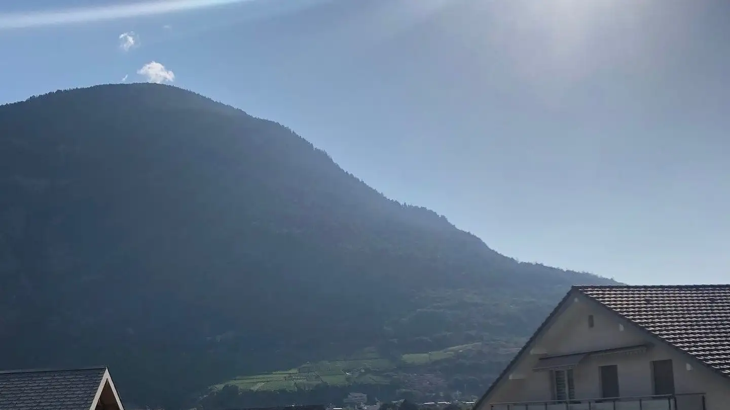 Attique à louer - Litternaweg 18, 3930 Visp