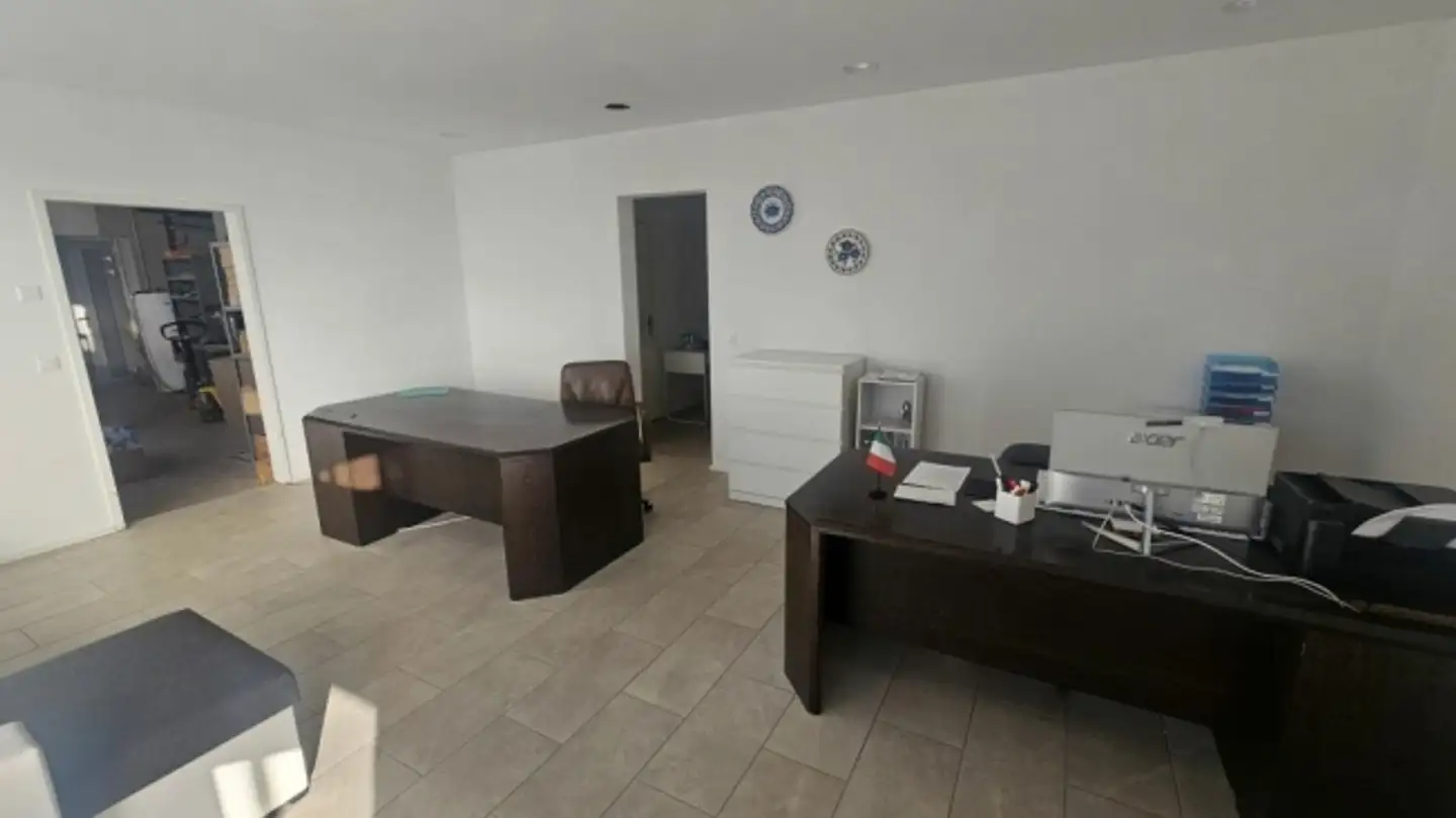 Laboratorio in affitto - Löwenplatz 1, 4222 Zwingen - Photo 2