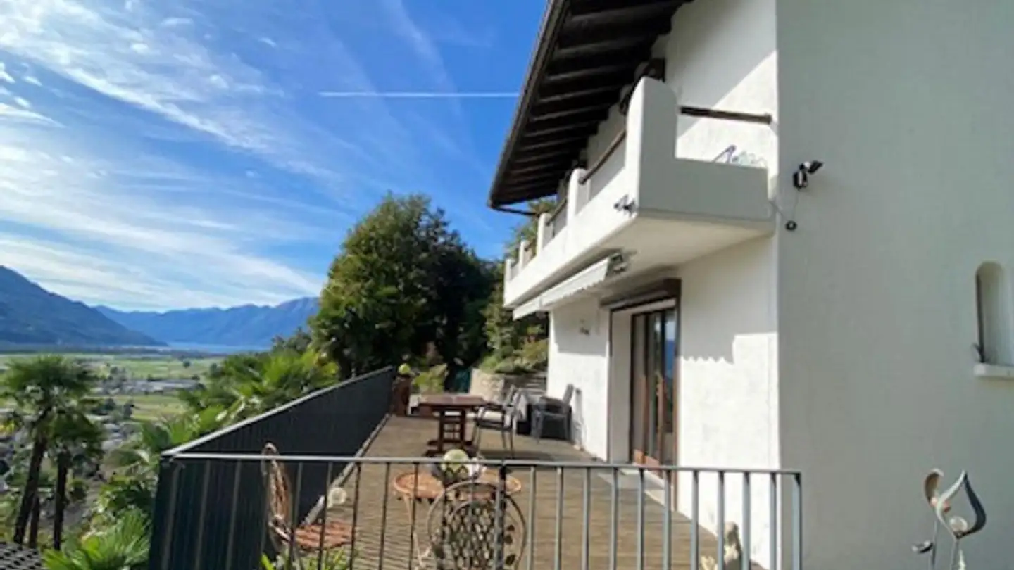 Casa singola in vendita - 6597 Agarone - Photo 2