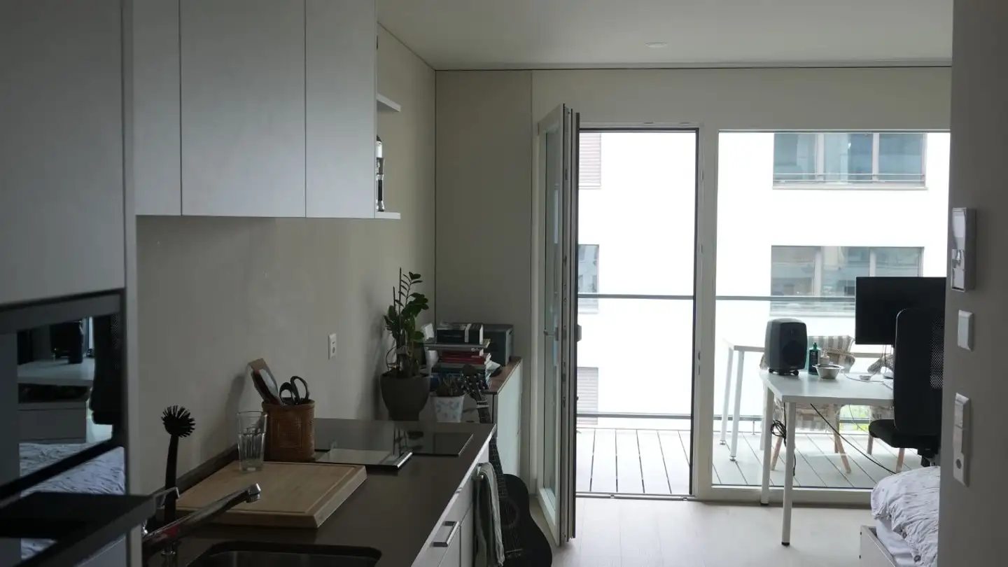 Wohnung mieten - Brauerstrasse 21, 9000 St. Gallen - Foto 2