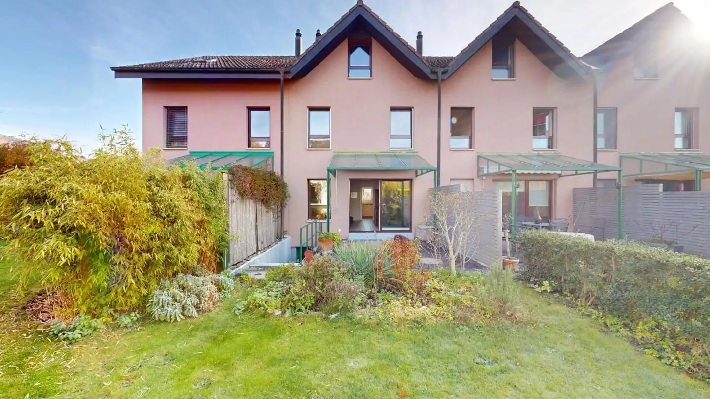 Maison en terrasse à vendre - 3044 Innerberg