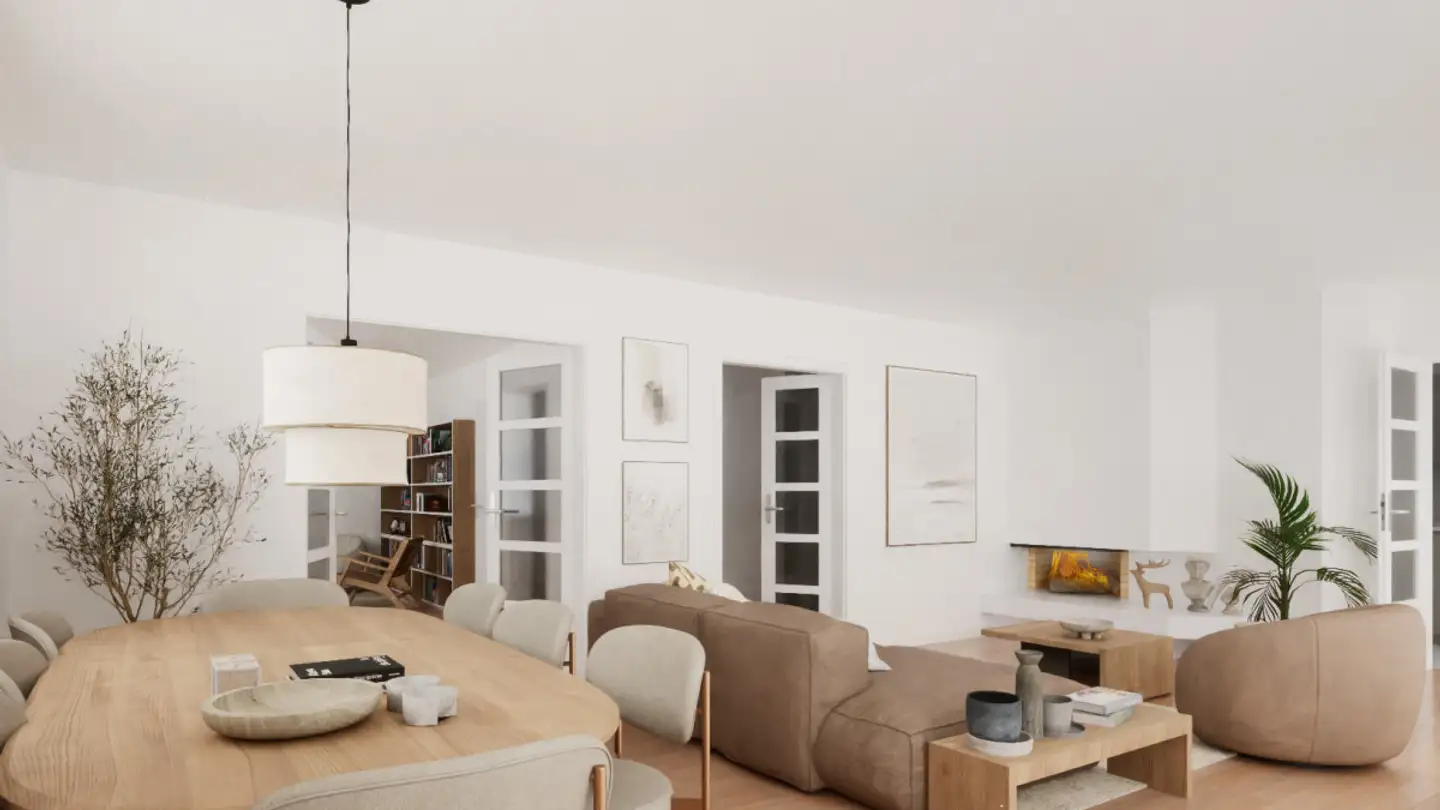 Wohnung kaufen - 4125 Riehen - Foto 4