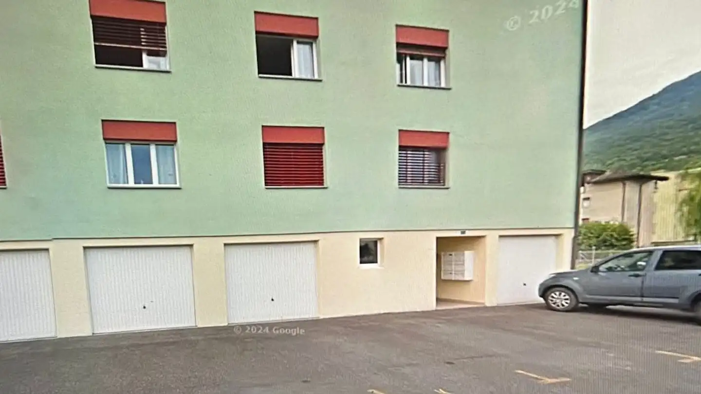 Apartment for rent - Rue Du Montagnier, 1868 Collombey