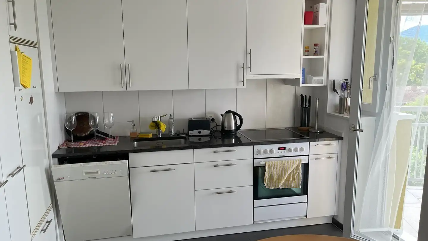 Zimmer mieten - 8640 Rapperswil SG - Foto 3