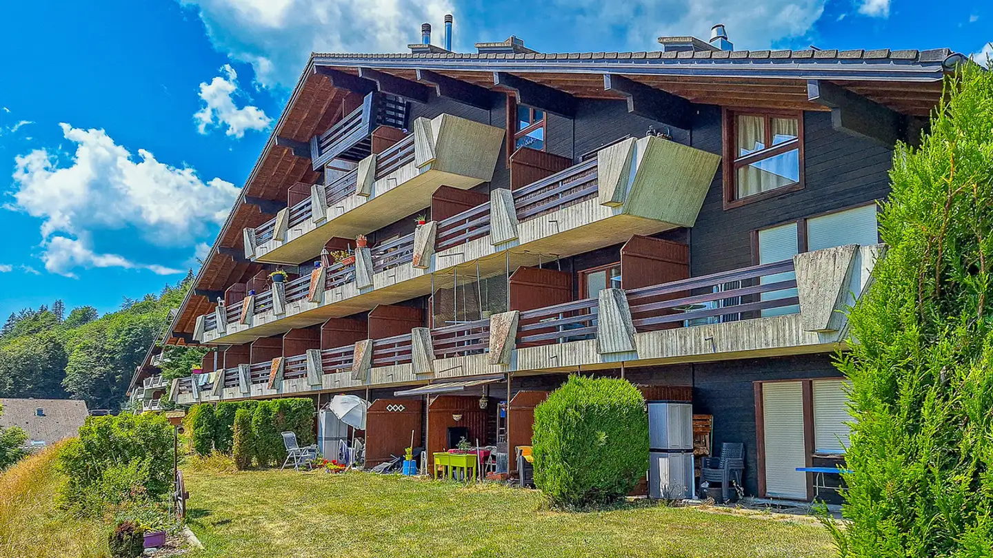 Wohnung kaufen - Chemin Du Belvédère, 1450 Ste-Croix