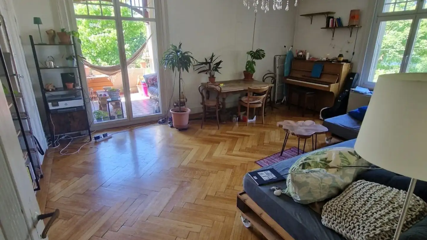 Single room for rent - Laupenstrasse 57, 3008 Bern