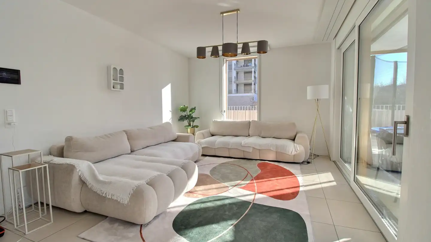Wohnung mieten - Rue Des Frères-Lumière 18, 1723 Marly