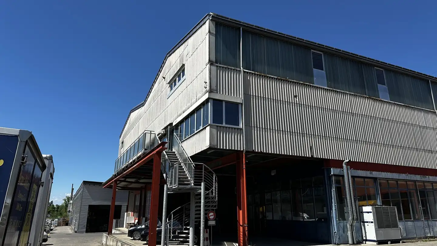 Lagerraum mieten - Zentweg 17b, 3006 Bern - Foto 2