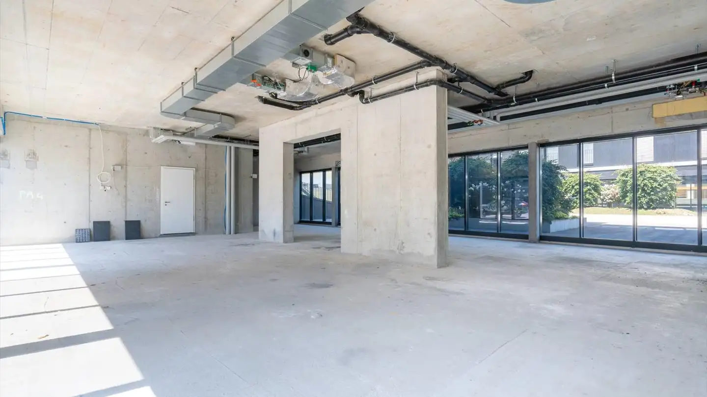 Commercial à louer - Route de Renens, 1008 Prilly - Photo 4