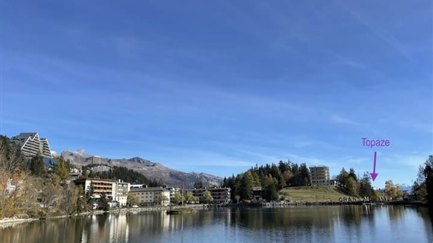 Wohnung kaufen - Route Du Parc, 3963 Crans-Montana