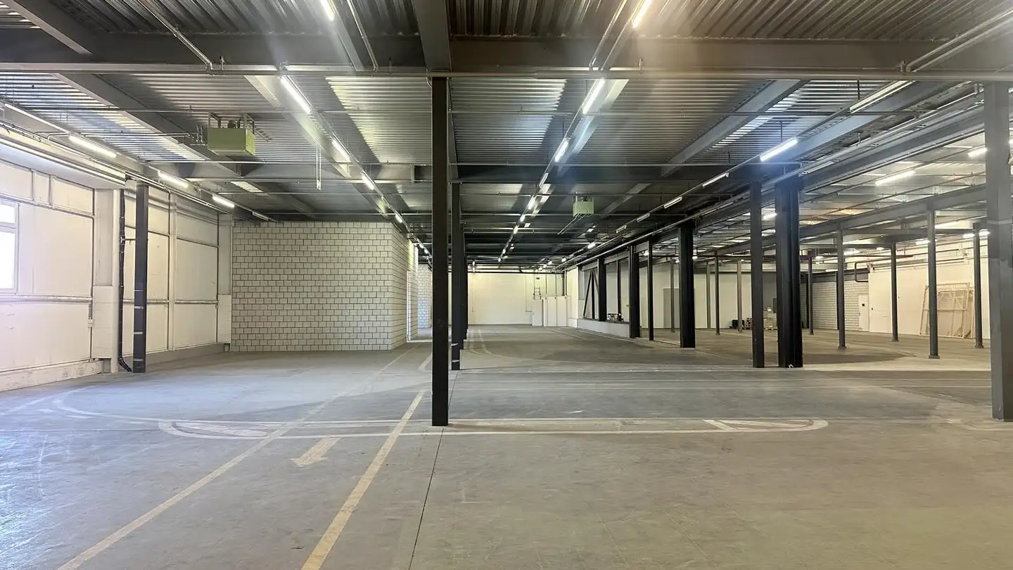 Lagerraum mieten - Zentweg 17b, 3006 Bern - Foto 3