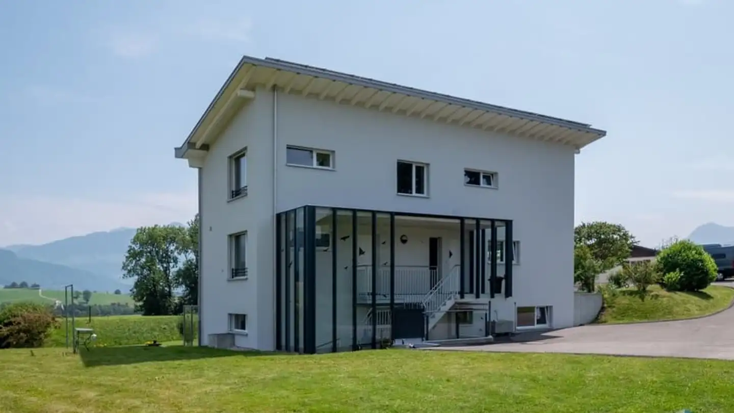 Apartment for rent - Route De Montmasson 63, 1633 Marsens