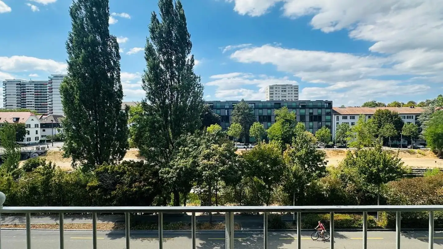 Apartment for rent - Birseckstrasse 35, 4127 Birsfelden